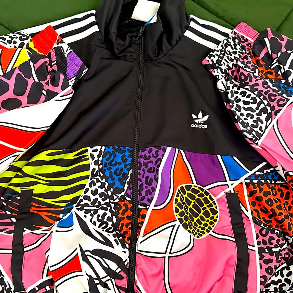 Adidas Track Jacket XL